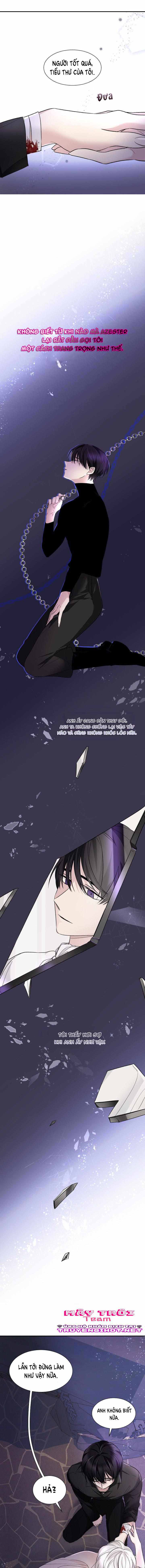 tôi đánh mất dây xích kiềm chế nam chính yandere chapter 4.1 5