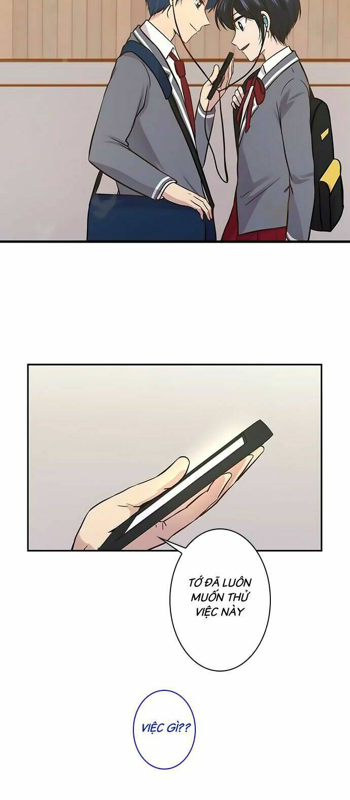 tôi muốn bình thường chapter 25.1 10