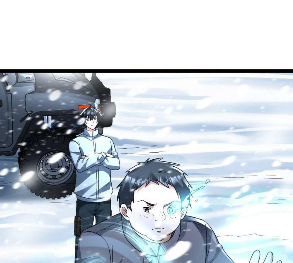 đóng băng toàn cầu: tôi gây dựng nên phòng an toàn thời tận thế chapter 136 37