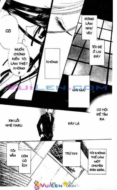 giỏ trái cây - fruit basket chapter 21 121