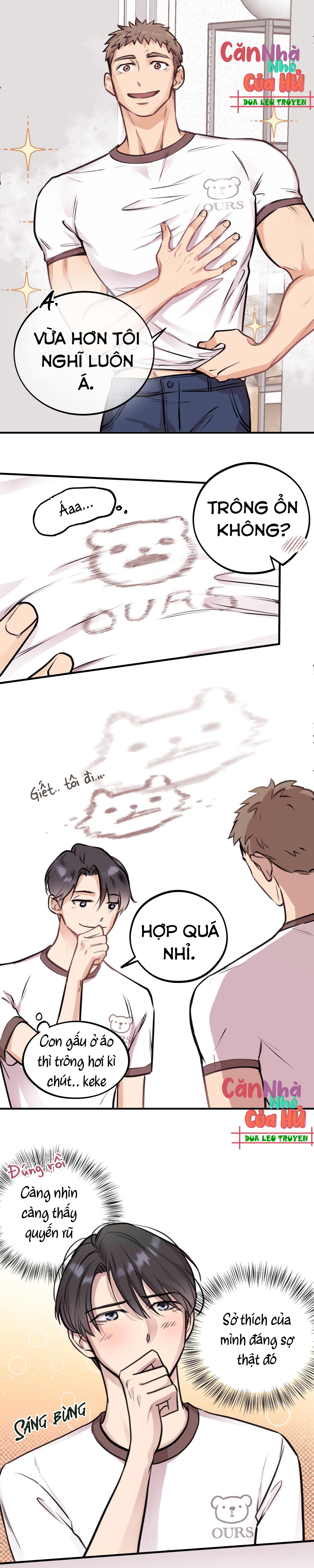 mật gấu chapter 6 3