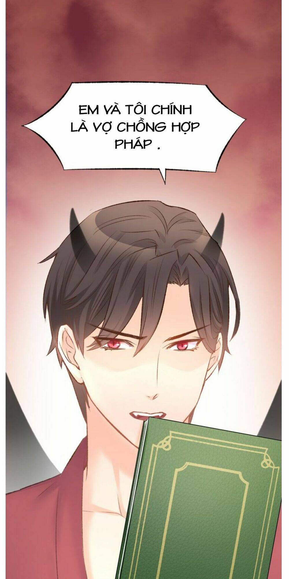 hôn nhân ấm áp : tổng tài sủng vợ thành nghiện chapter 0 14