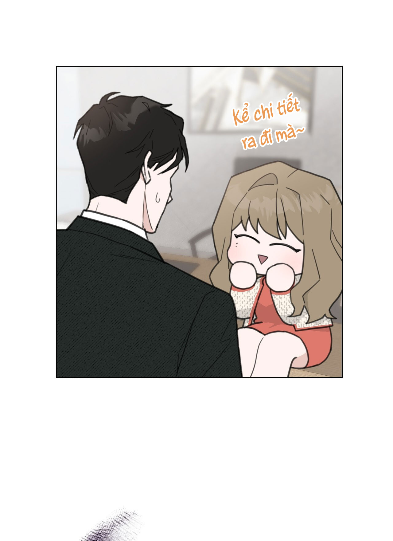 [18+] cách thu hút cơ thể của cấp trên chapter 10.1 6