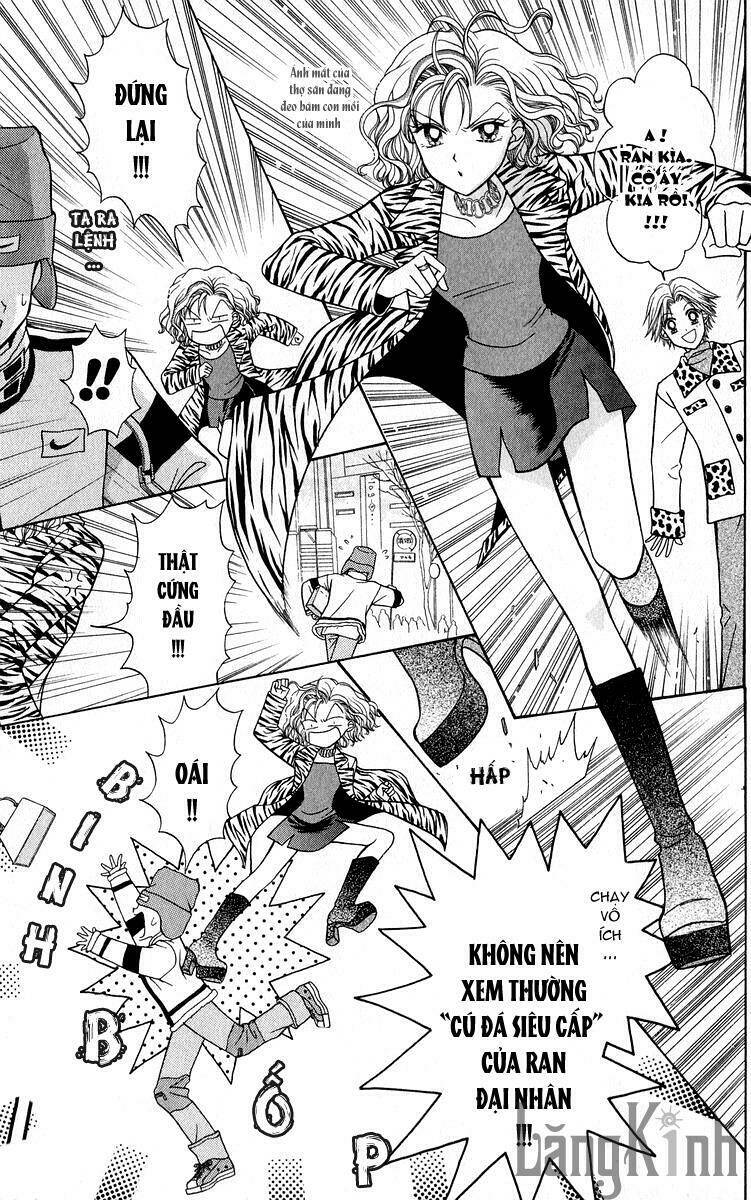 gals - mắt lưu ly chapter 2 6