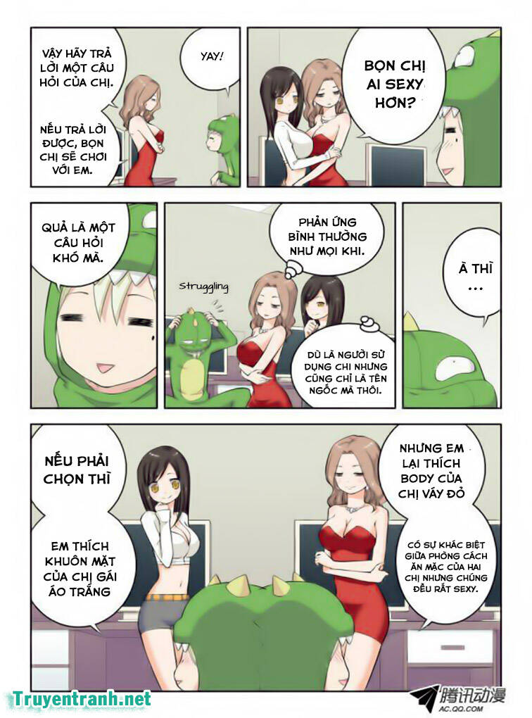 wang pai yu shi chapter 12 7