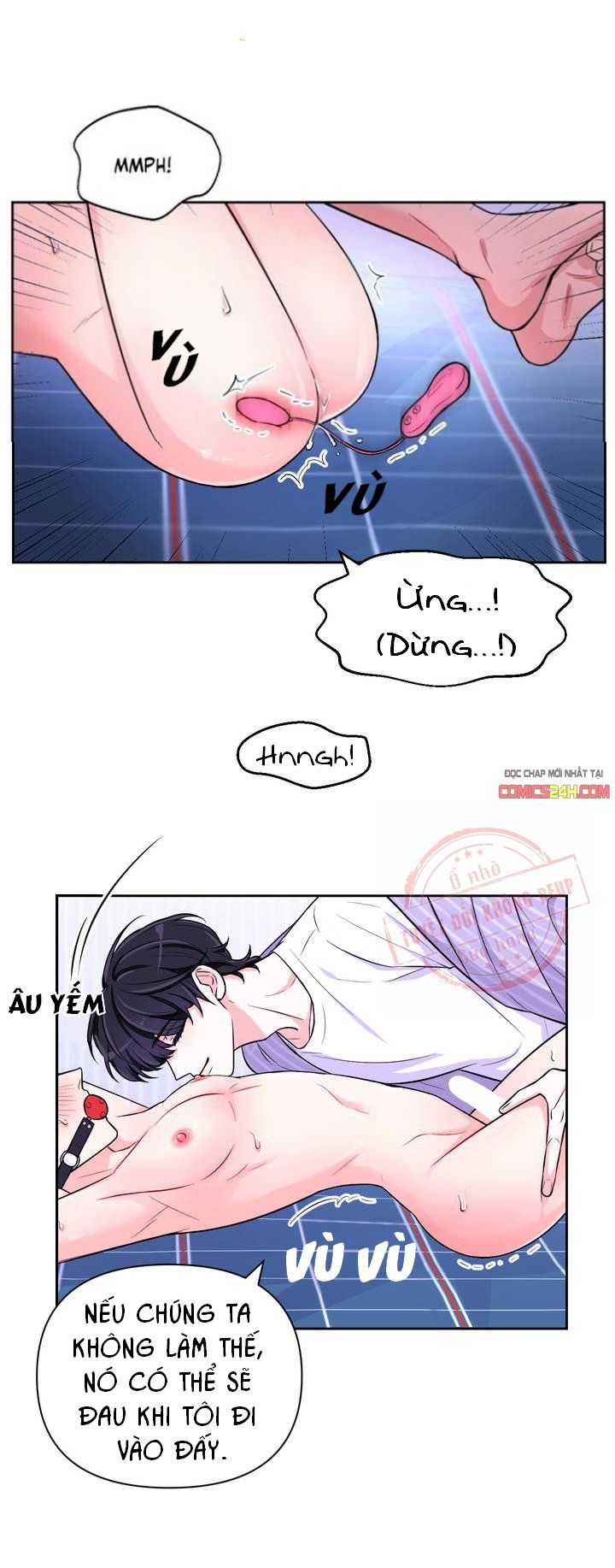 kinh nghiệm cảnh nóng chapter 35 7