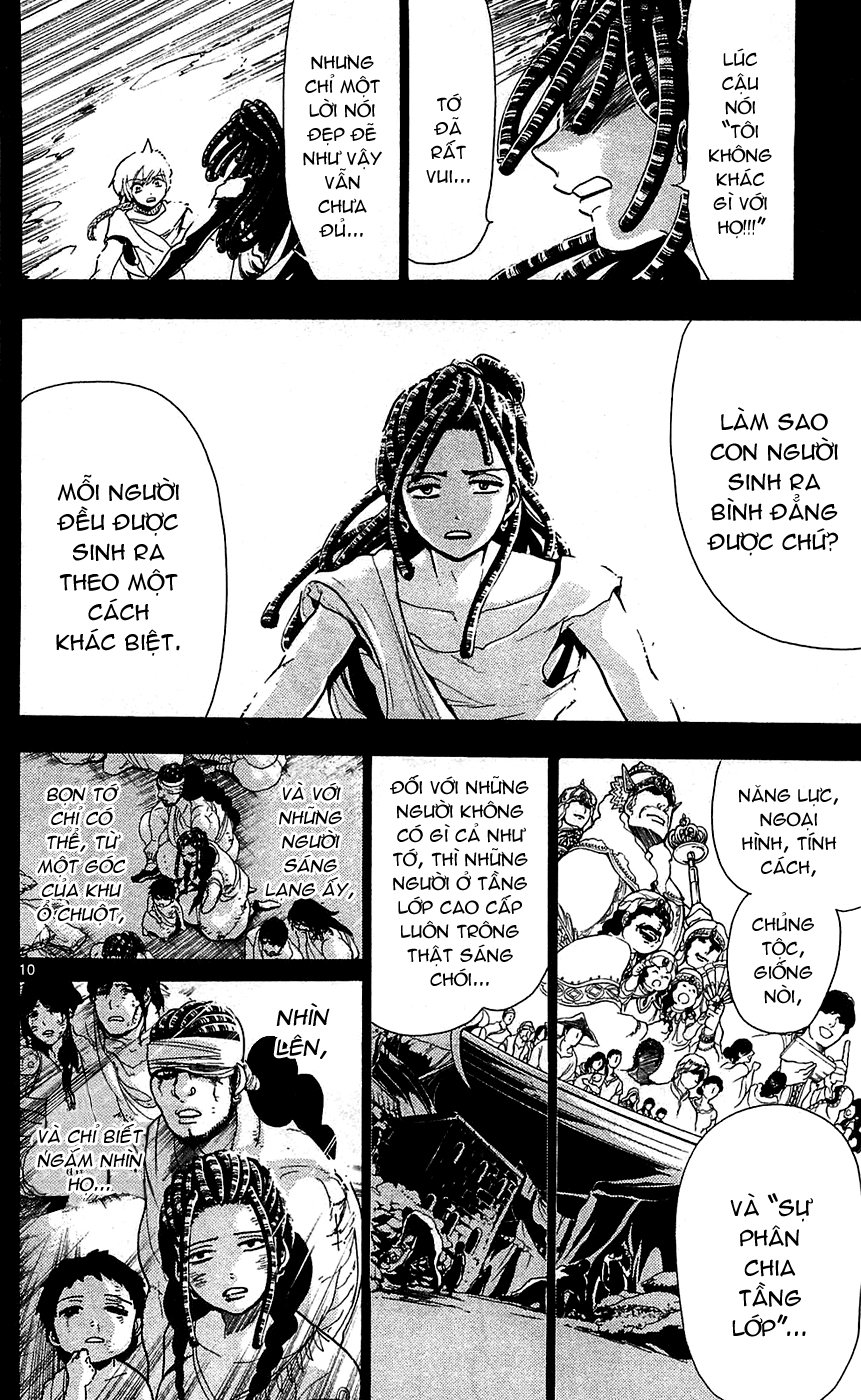 magi - the labyrinth of magic chapter 74 10