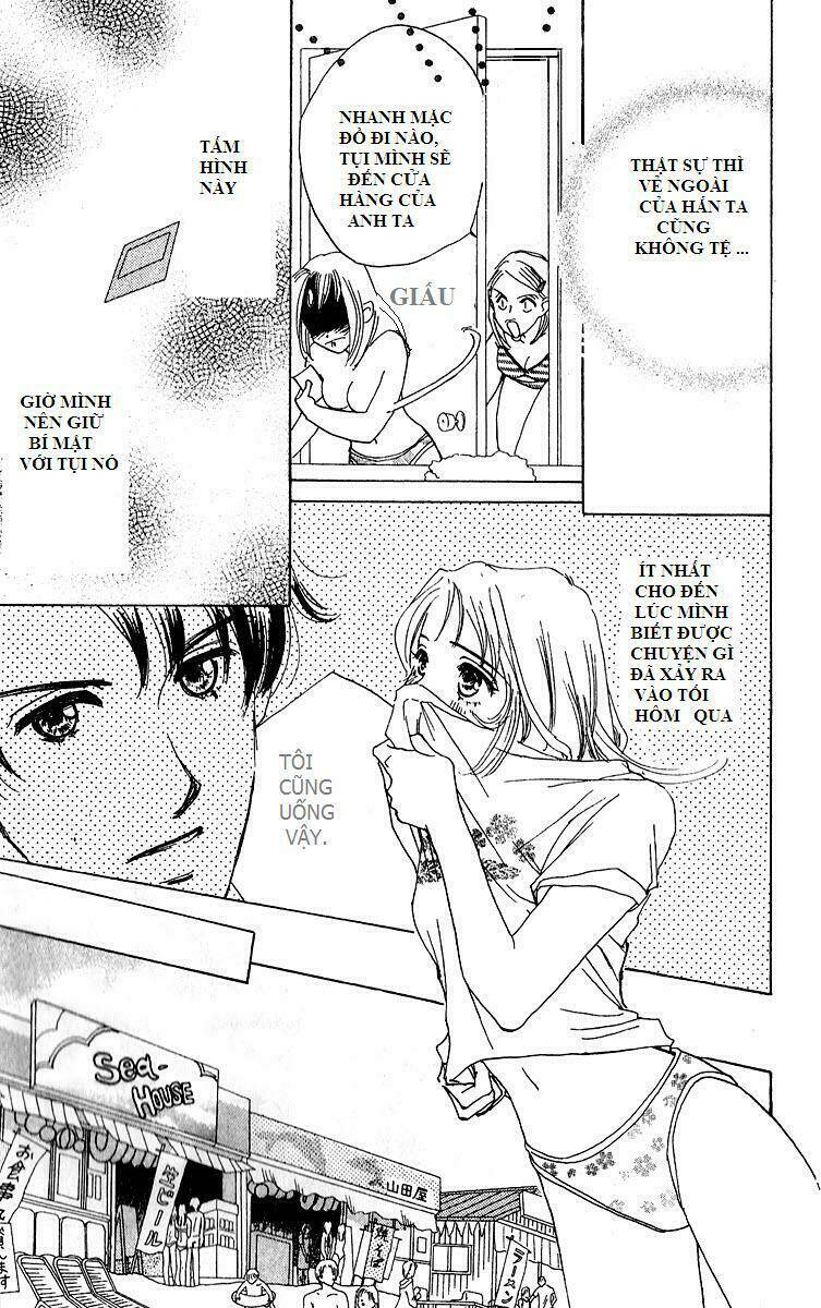 honey na koto chapter 1 18