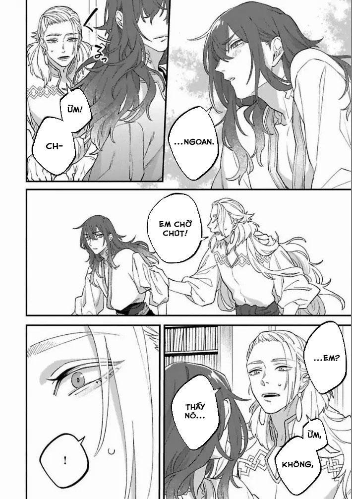 [hoàn] shishi ni odoroko chapter 5 6