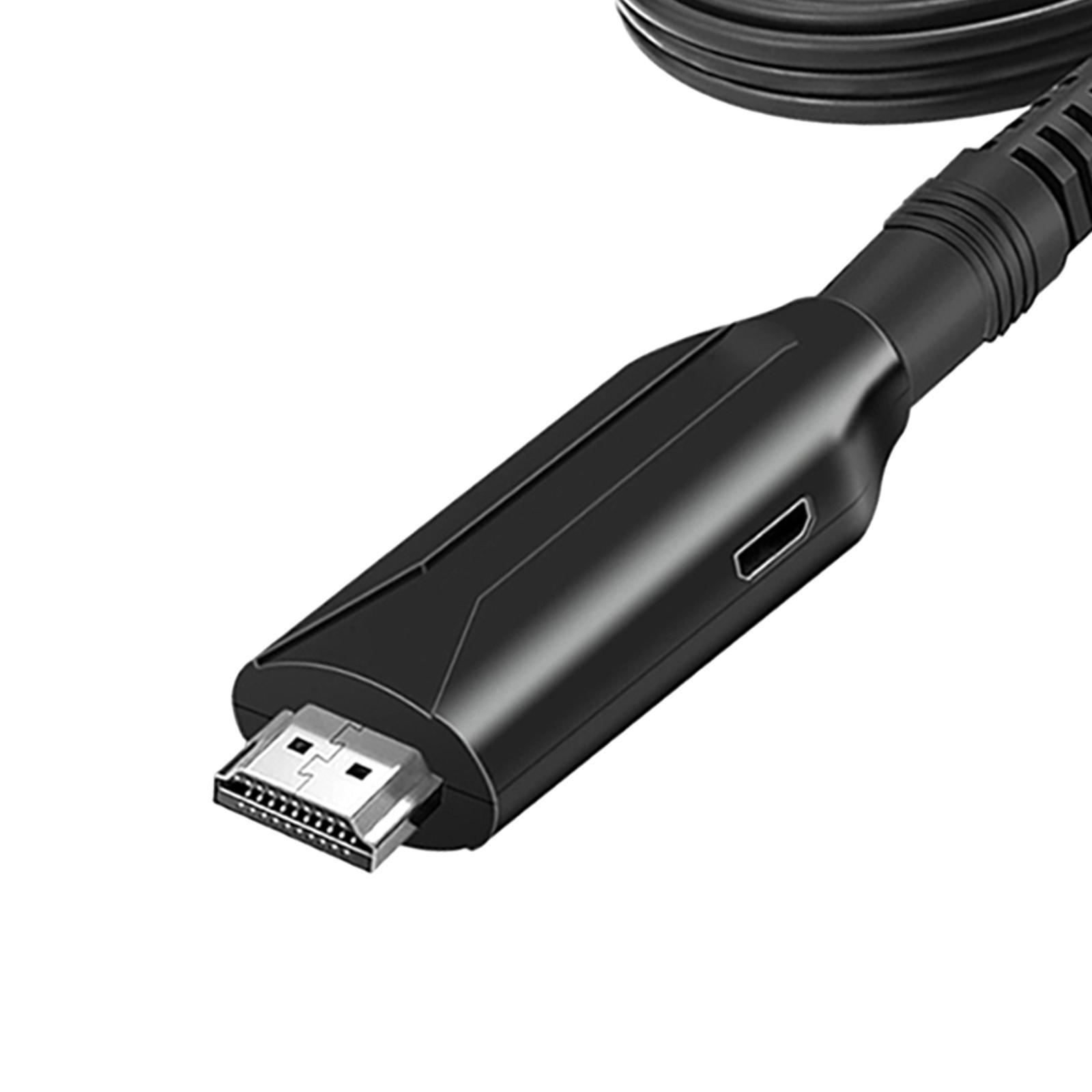 Video Audio Cable Accessory  PaL Ntsc Replaces for  TV