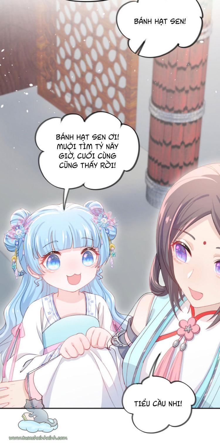 một đêm nọ đột nhiên yandere tới! chapter 29 35