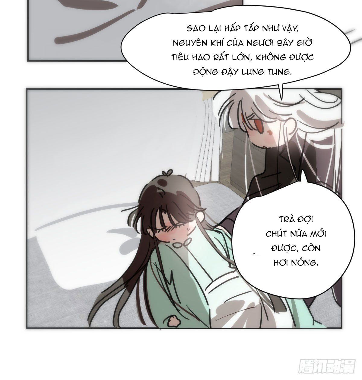 Bắt Lấy Ngao Ngao chapter 190 - Trang 53