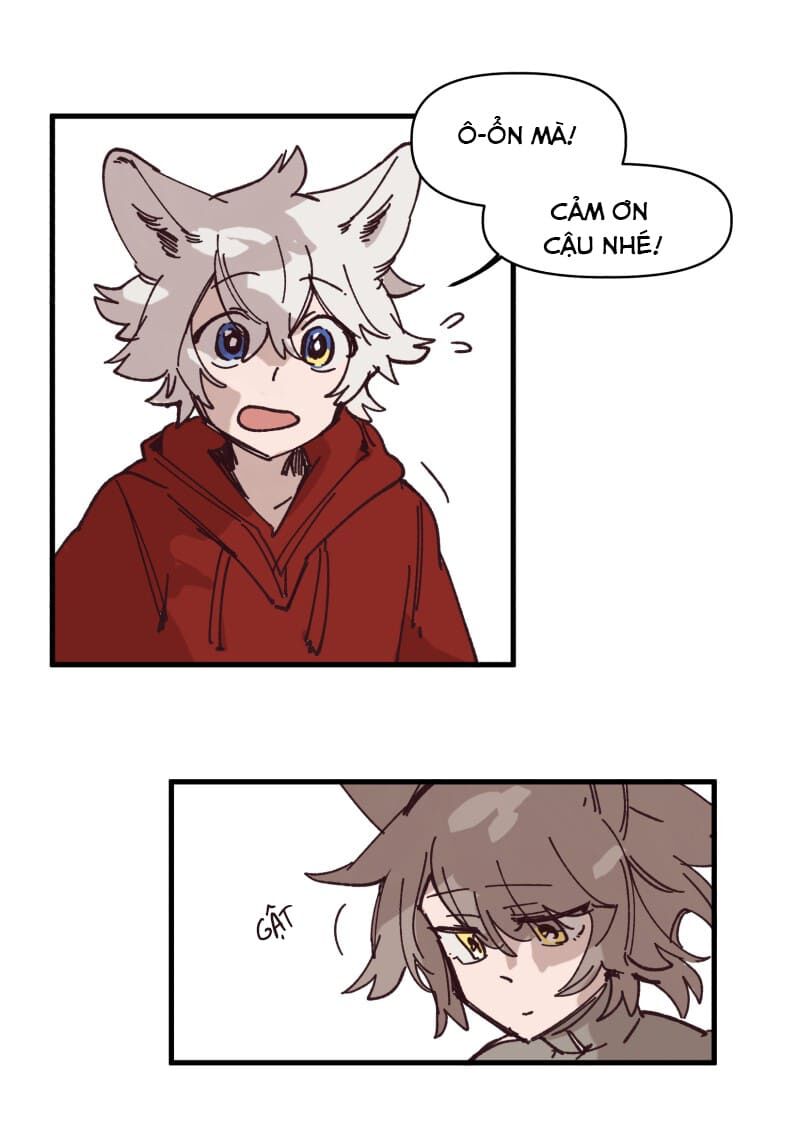 lumine - cội nguồn ánh sáng chapter 130 17