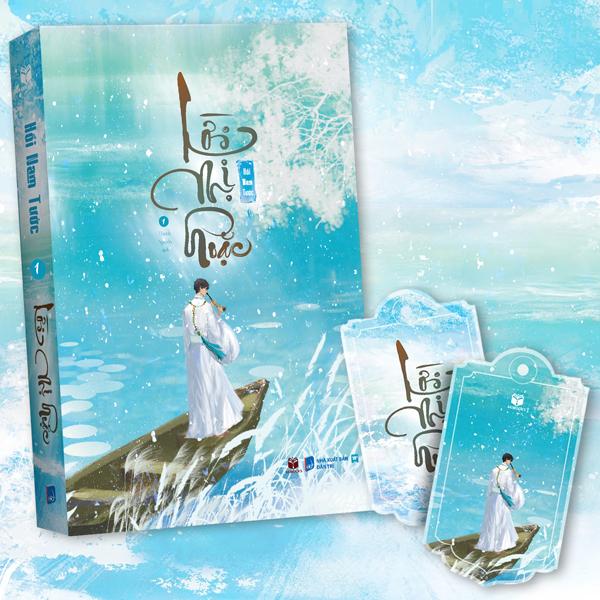 Sách - Lời Mị Hoặc - Tập 1 - Tặng Kèm Bookmark