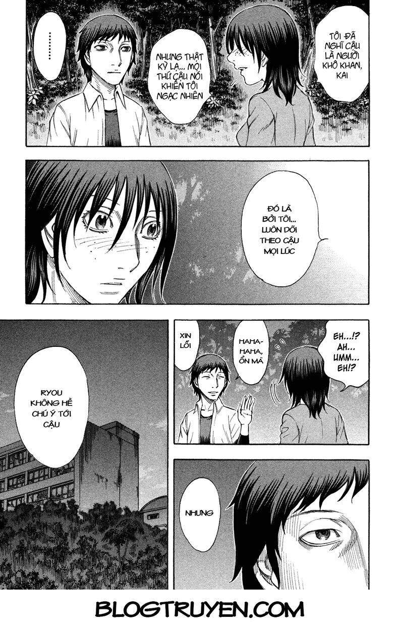 đảo tự sát chapter 67 8