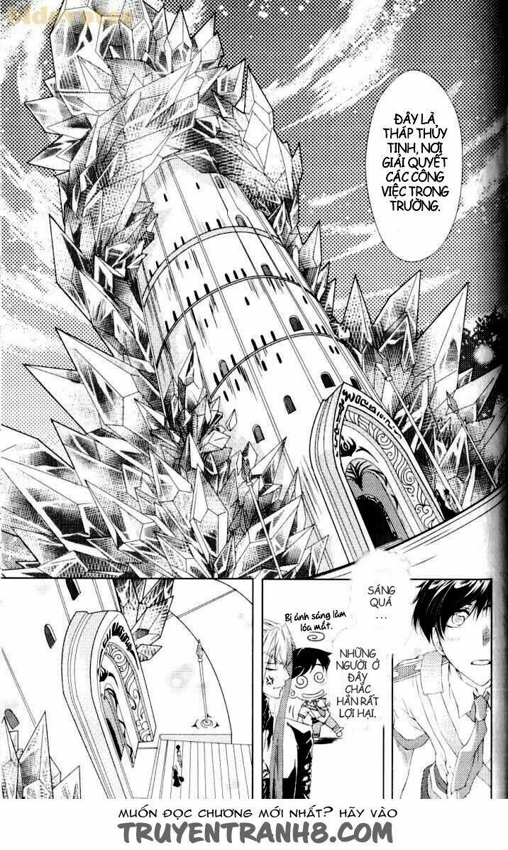 đặc thù truyền thuyết chapter 19 7