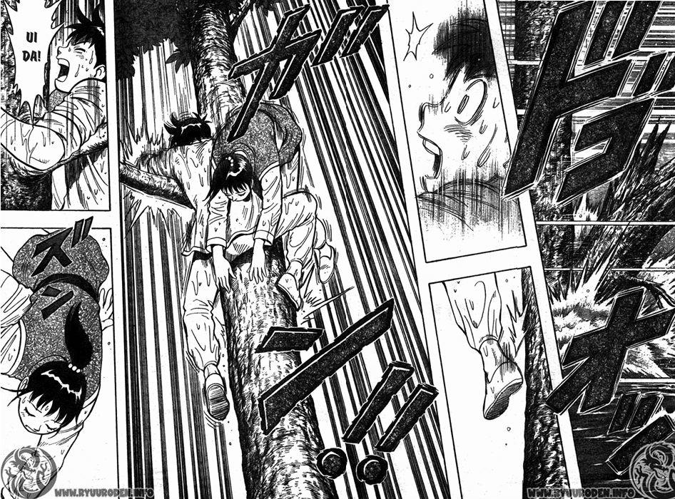 hoàng phi hồng phần 4 chapter 46 4