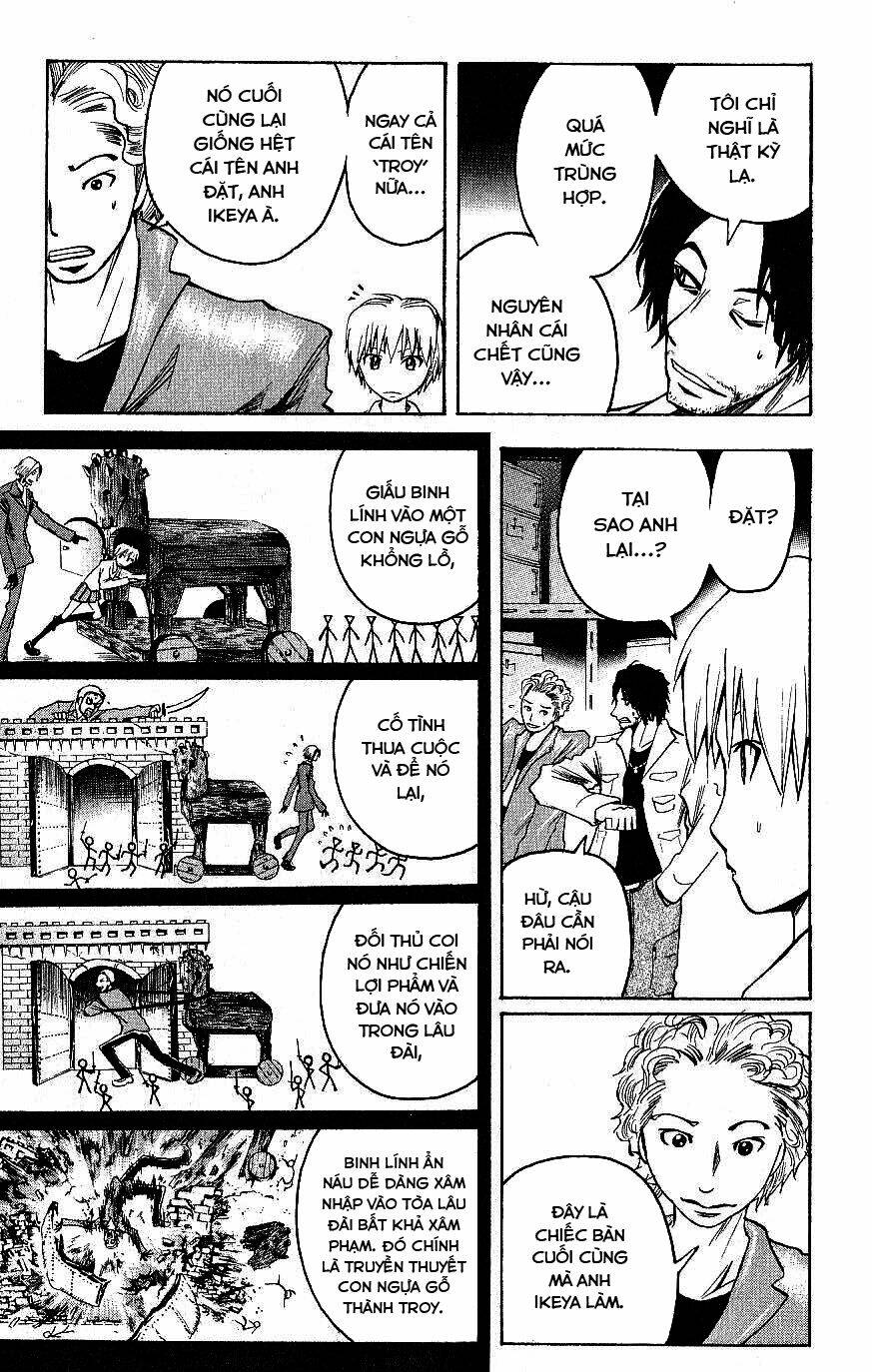 majin tantei nougami neuro chapter 93 14