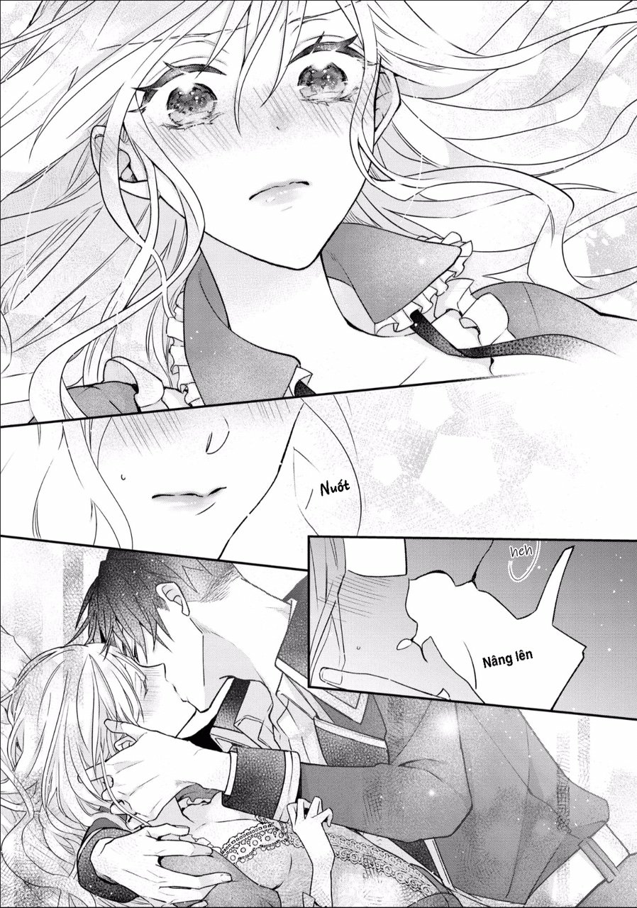 the young lady can’t escape from her doting husband chapter 2 24