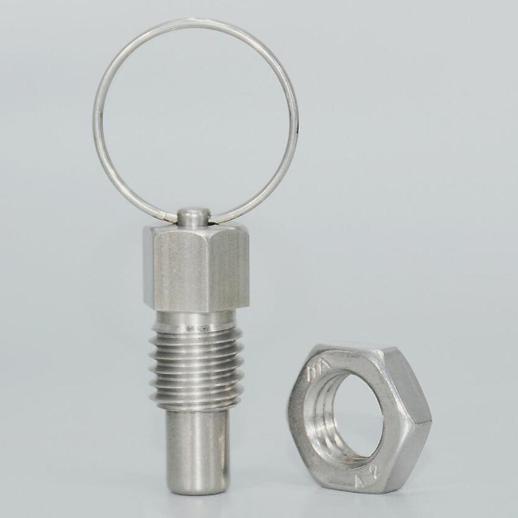 Đồng Hồ Nam Dây Thép Không Gỉ Không Khóa-Ra Đánh Chỉ Mục Pit Tông Với Kéo Vòng