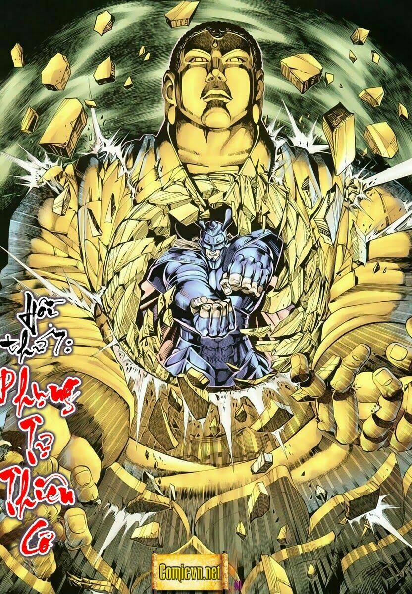 cổ long quần hiệp chapter 7 2