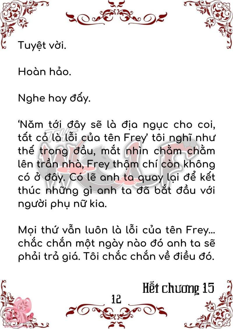 bầy sói giữa dane chapter 15 13