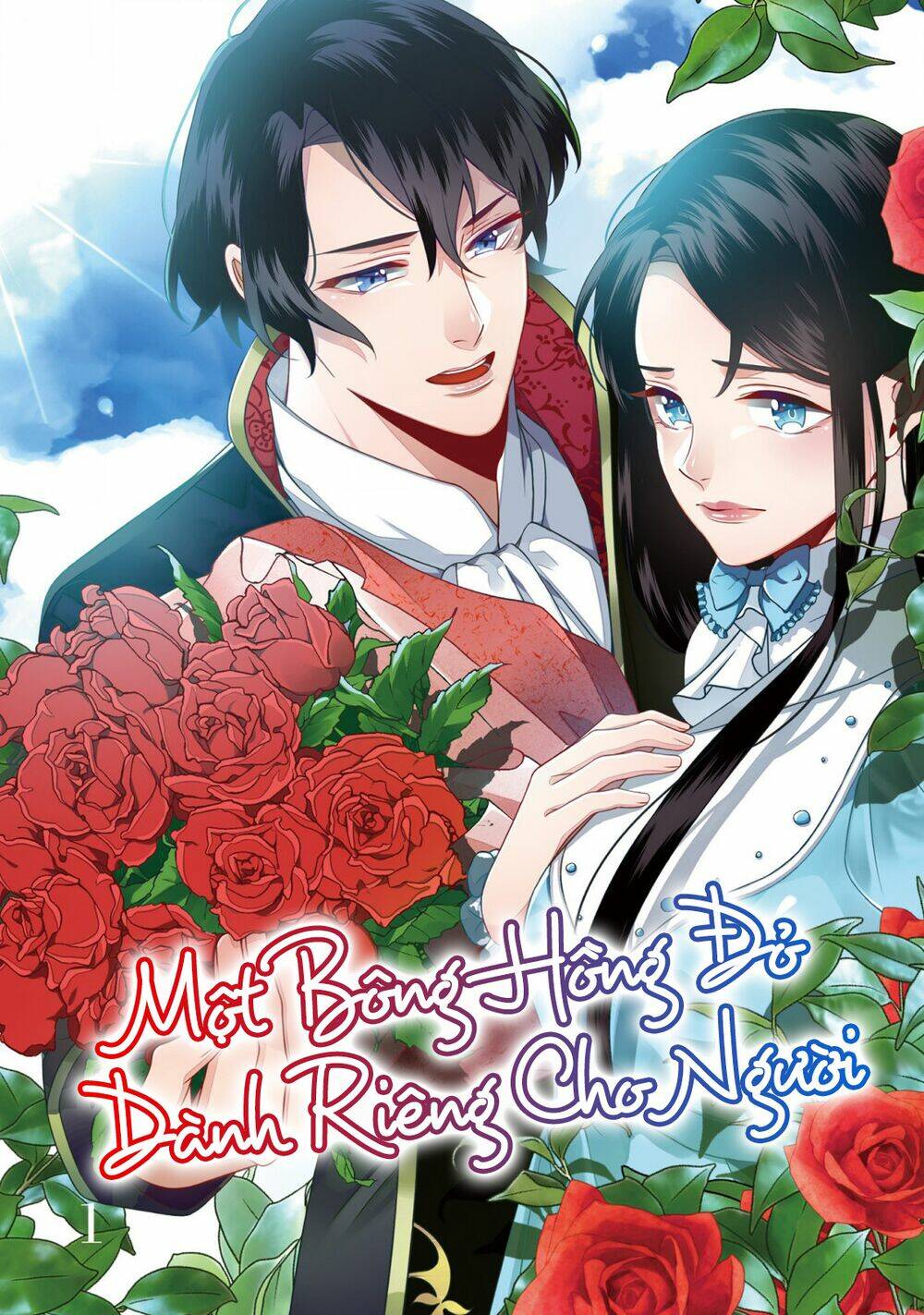 anata ni sasageru akai bara chapter 8 1