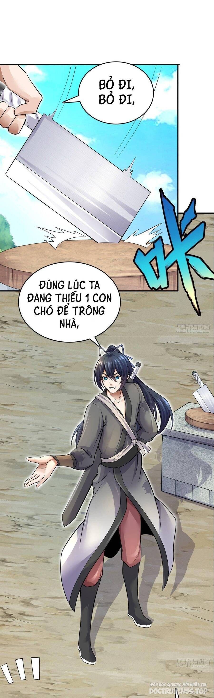 bắt đầu với kiếm vực, ta lặng lẽ tu luyện thành kiếm thần chapter 7 14