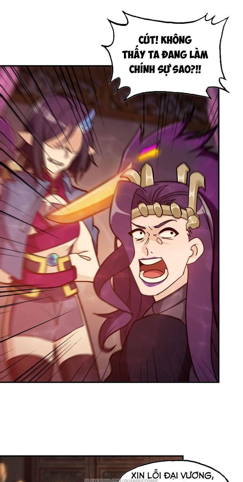 khởi đầu bằng một con côn chapter 60 4