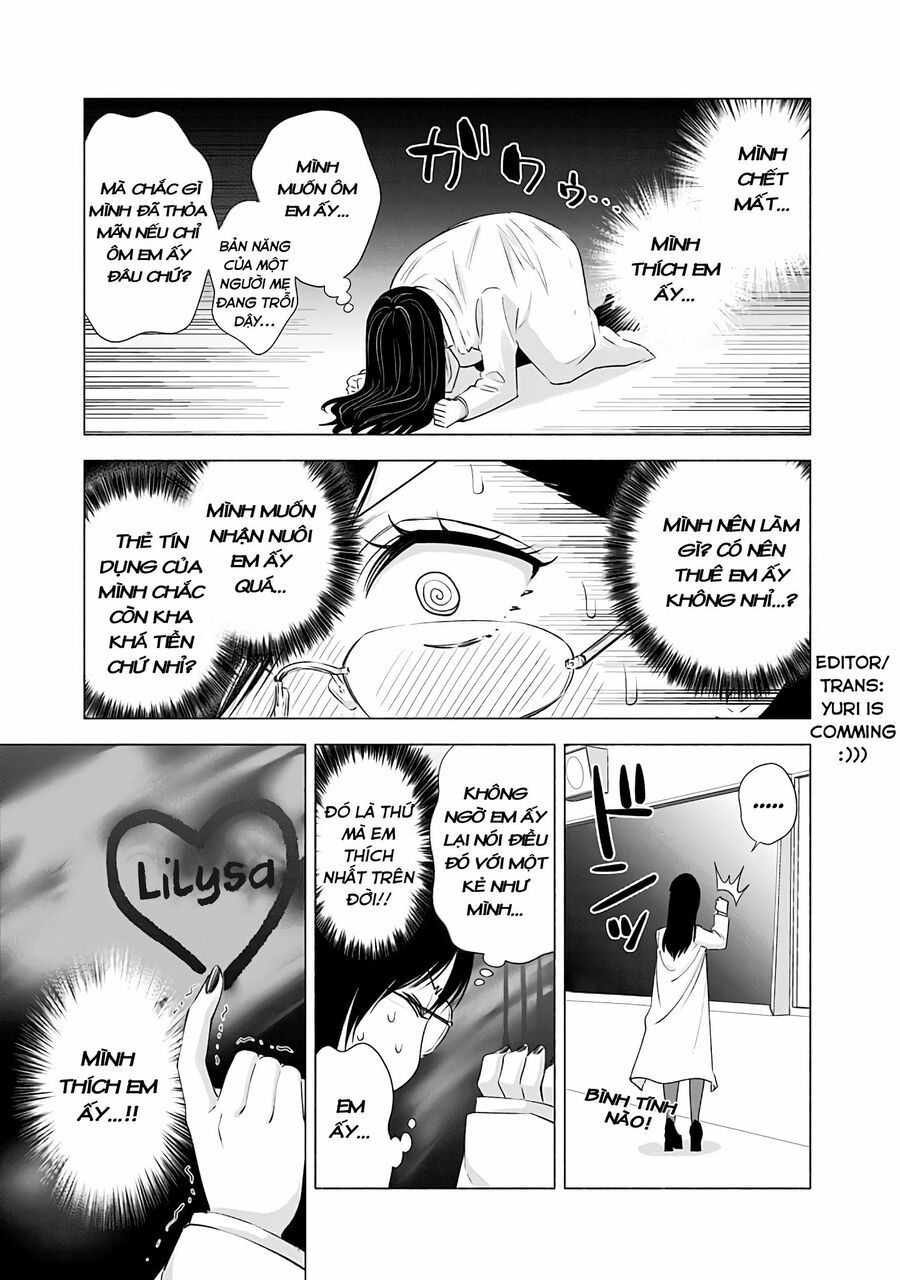 Sự Quyến Rủ Của 2.5D chapter 21 16