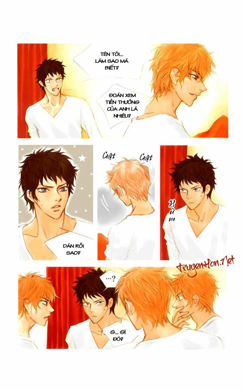 running on empty chapter 5 16