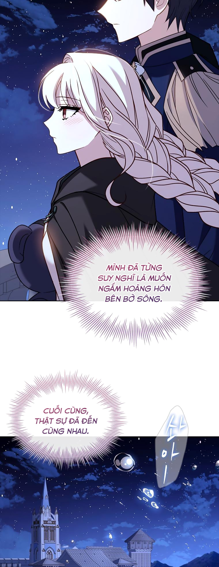 tiểu thư chỉ muốn được nghỉ ngơi chapter 103 37