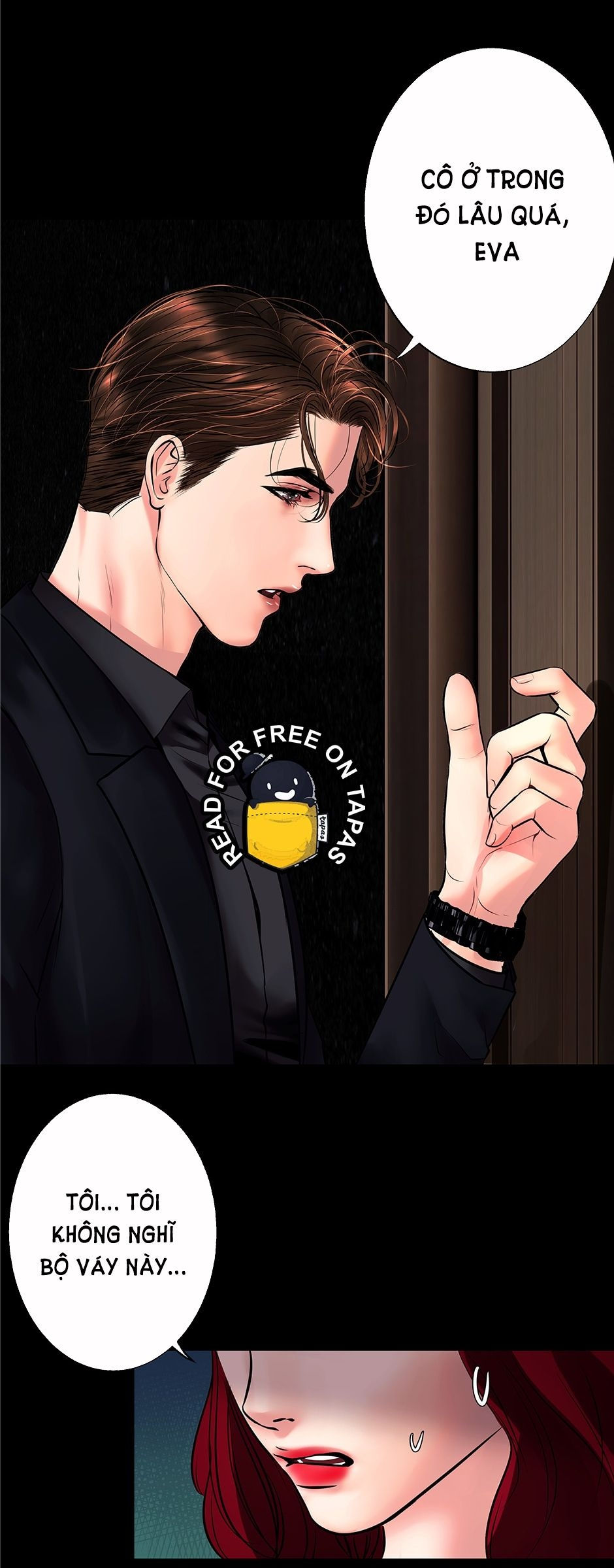 tôi đã ký khế ước với ác quỷ chapter 15.2 6