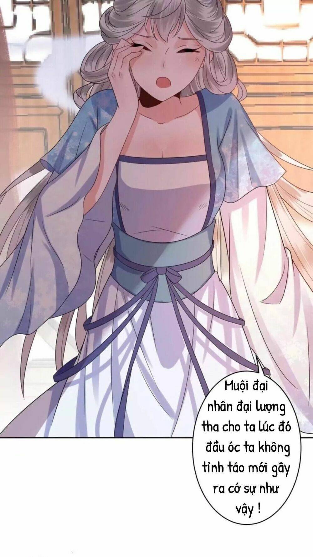 theo đuổi hoàng tử quá khó a~ chapter 30 31