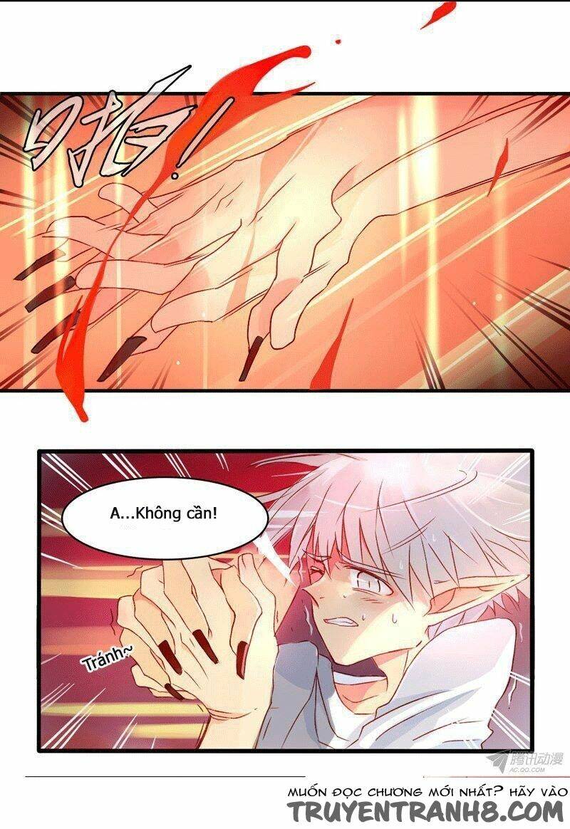 nặc lâm mục sư thiên sứ chapter 10 6