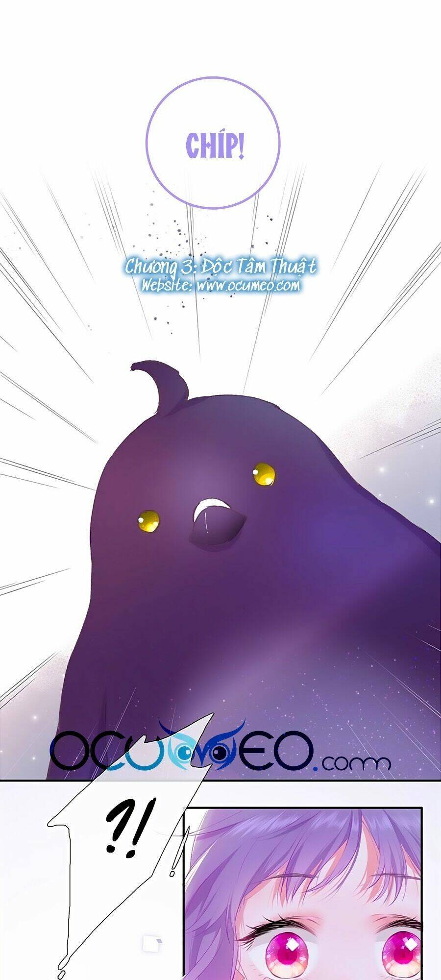 kiều nhi không nghe lời chapter 3 1