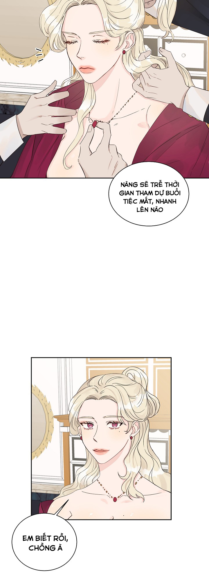 đời tư bí mật của quý phu nhân chapter 1 2