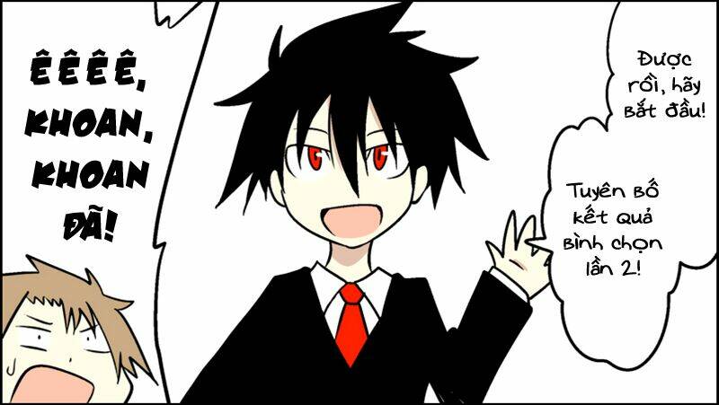 senyuu chapter 98.5 6