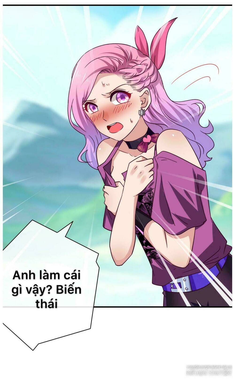 nữ hoàng thú sủng chapter 8 1