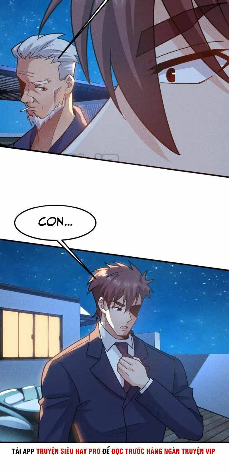 cao thủ cận vệ của nữ chủ tịch chapter 149 23