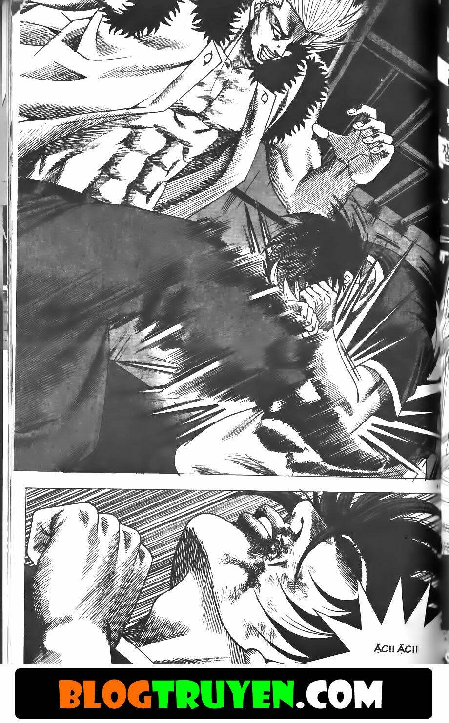 bitagi - anh chàng ngổ ngáo chapter 233 16