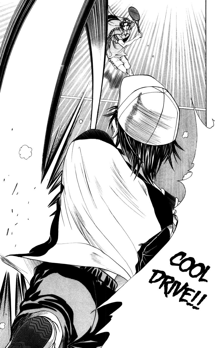 new prince of tennis chapter 371 13