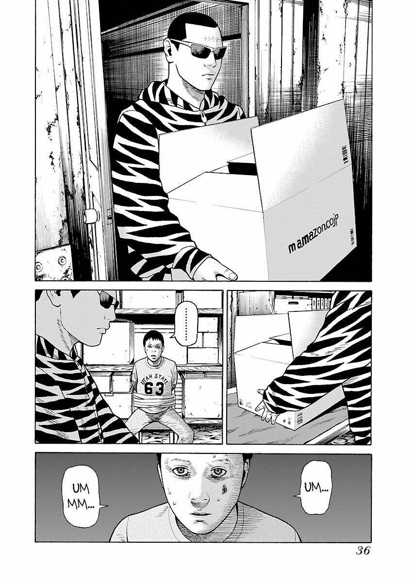 the scum of good and evil chapter 17 6