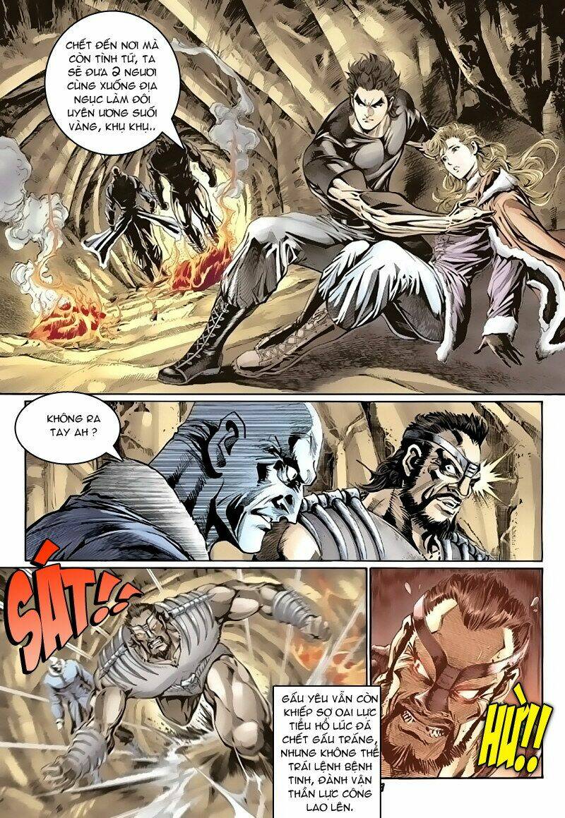 tân tác long hổ môn chapter 117 35