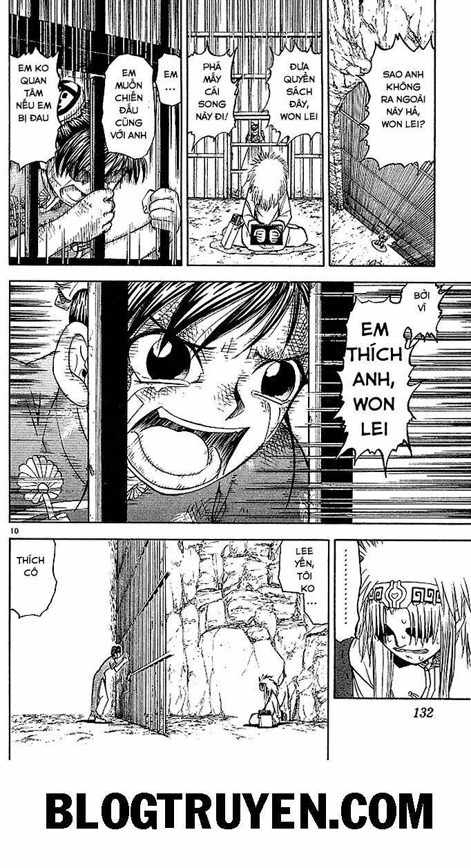 konjiki no gash!! chapter 73 11