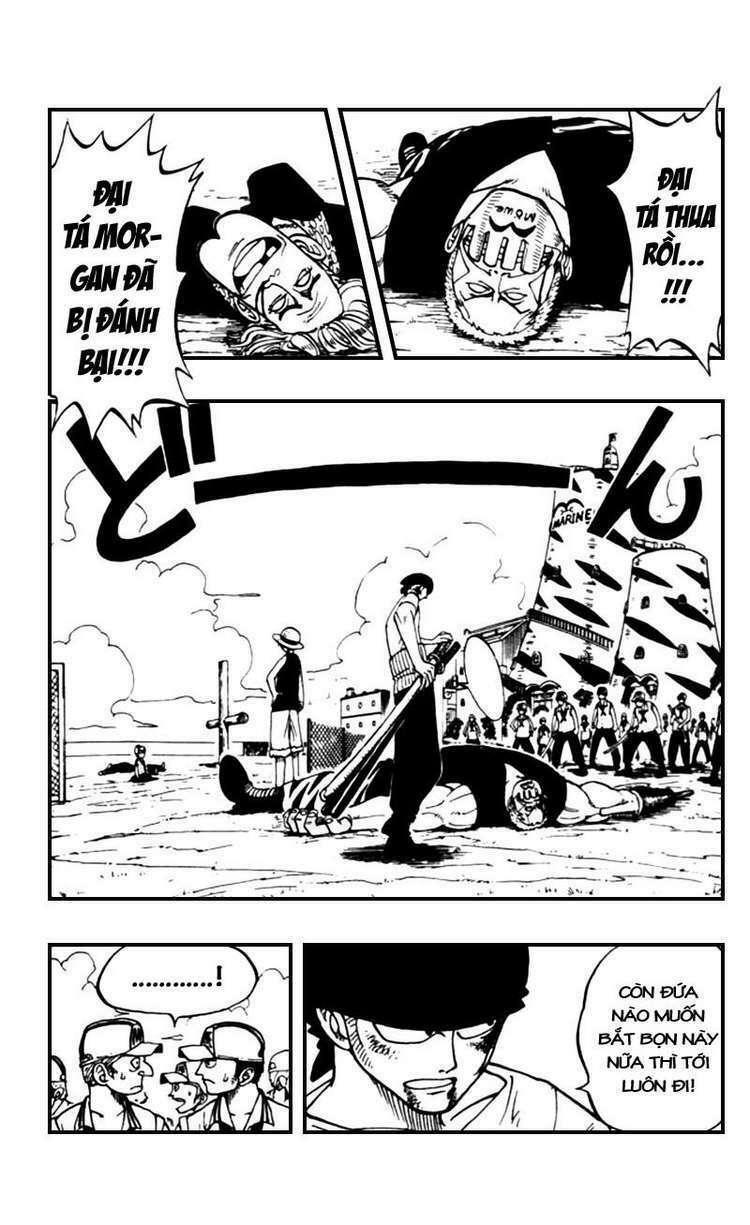 đảo hải tặc - one piece chapter 7 2