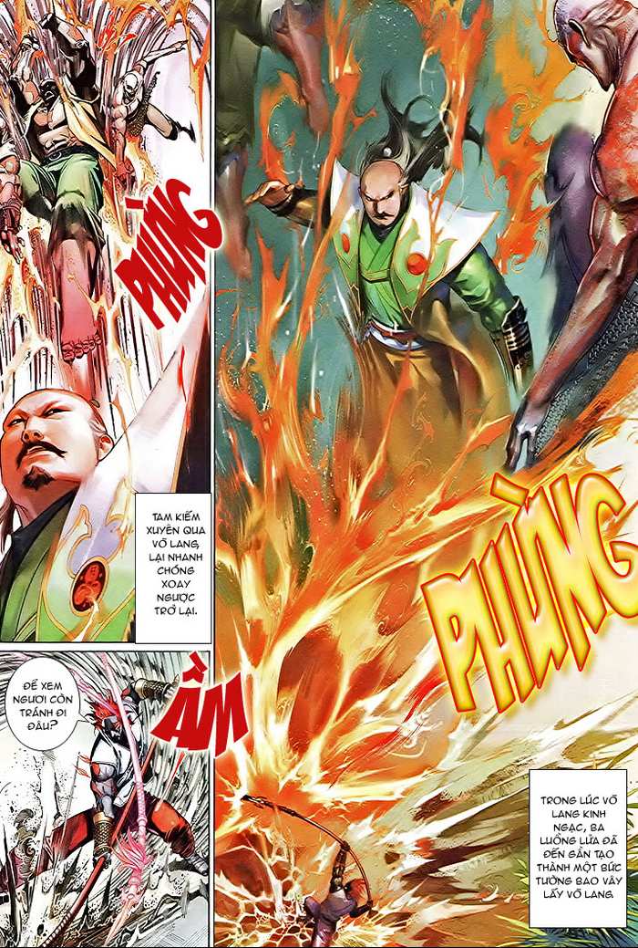 phong vân chapter 497 10