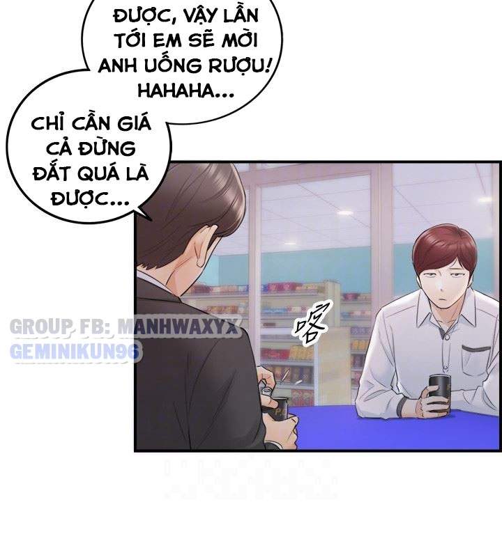 nàng boss trẻ tuổi chapter 18 21