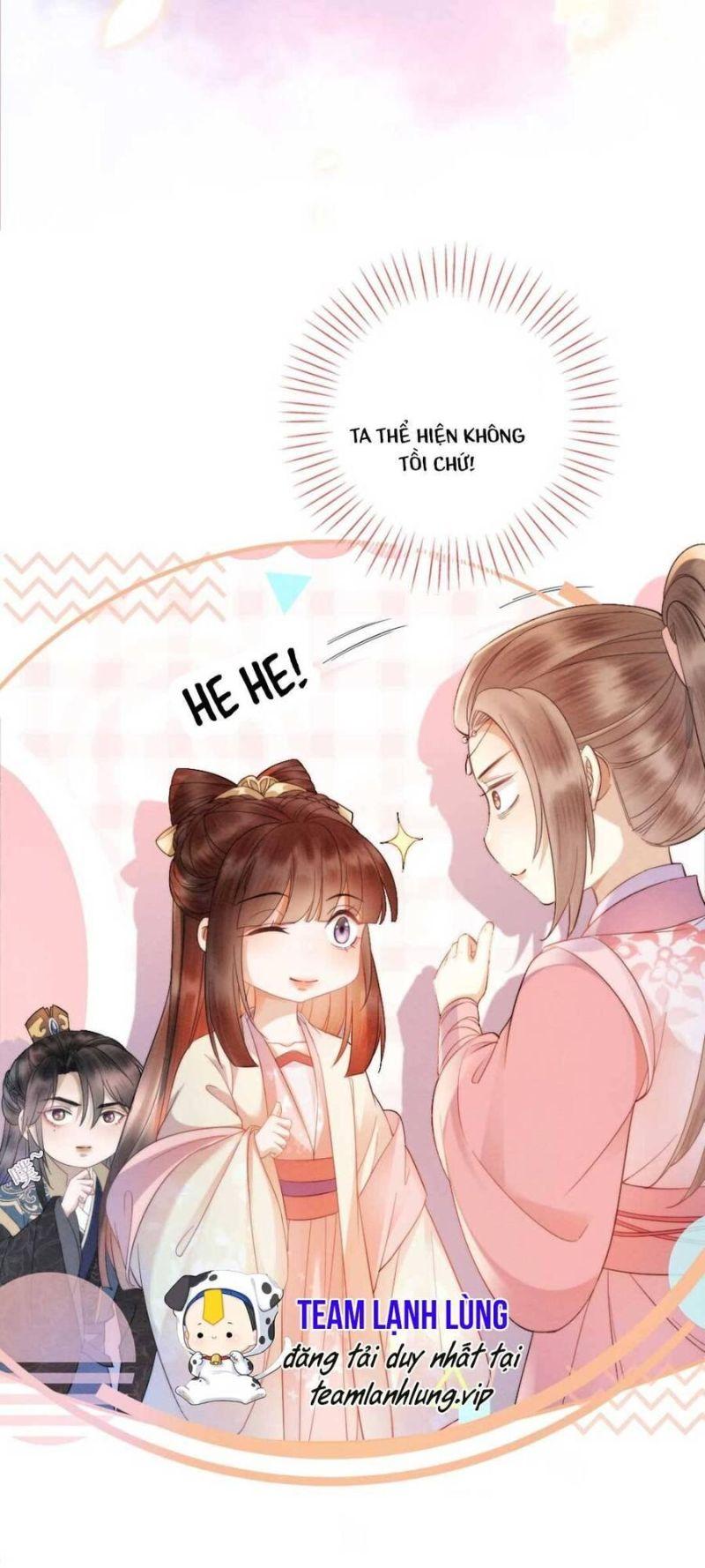 báo cáo nhiếp chính vương, đại lão nàng ấy chuyên trị bệnh liệt dương chapter 49 7