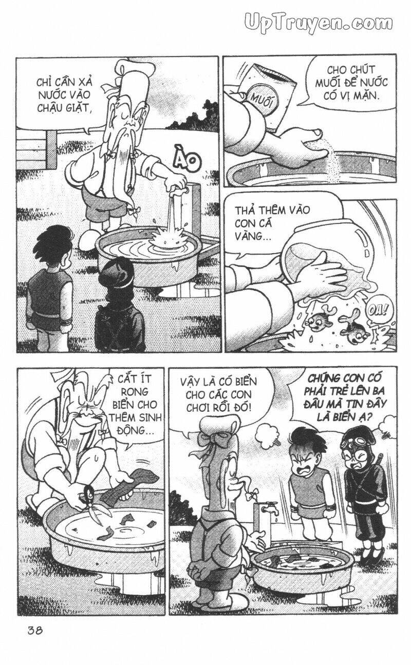 đội quân nhí nhố chapter 37 40